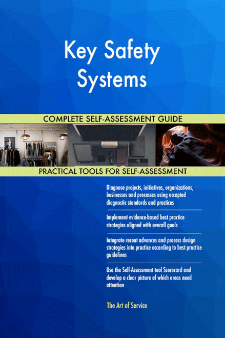 Key Safety Systems Toolkit