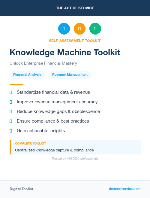 Knowledge Machine Toolkit
