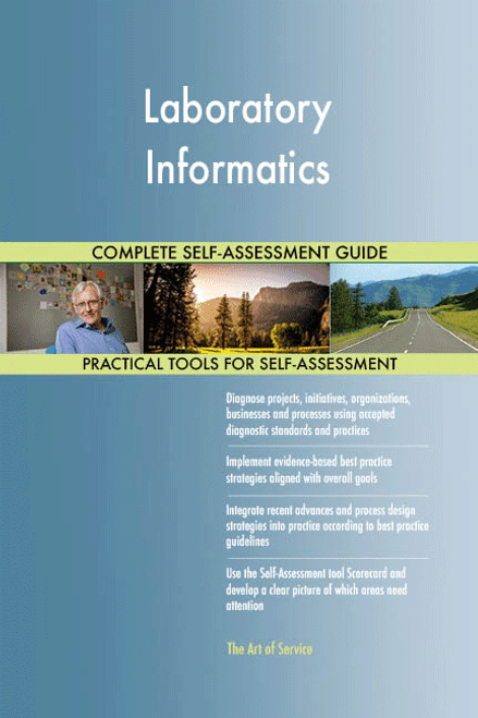 Laboratory Informatics Toolkit