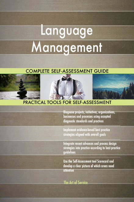 Language Management Toolkit