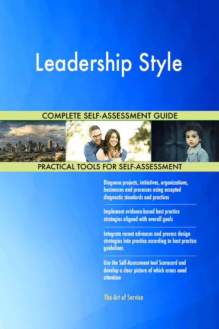 Leadership Style Toolkit