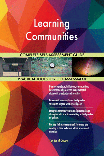 Learning Communities Toolkit