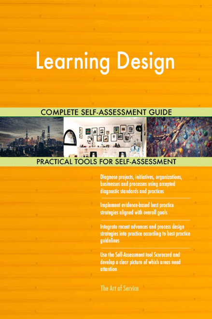 Learning Design Toolkit