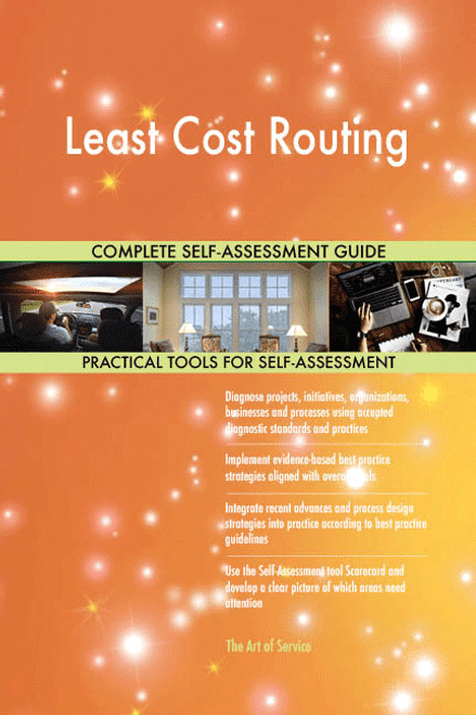 Least Cost Routing Toolkit