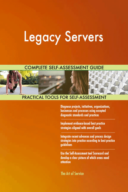 Legacy Servers Toolkit