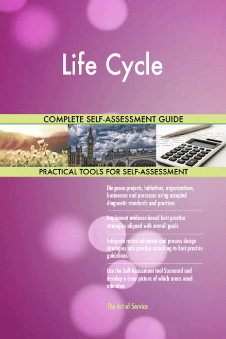 Life Cycle Toolkit