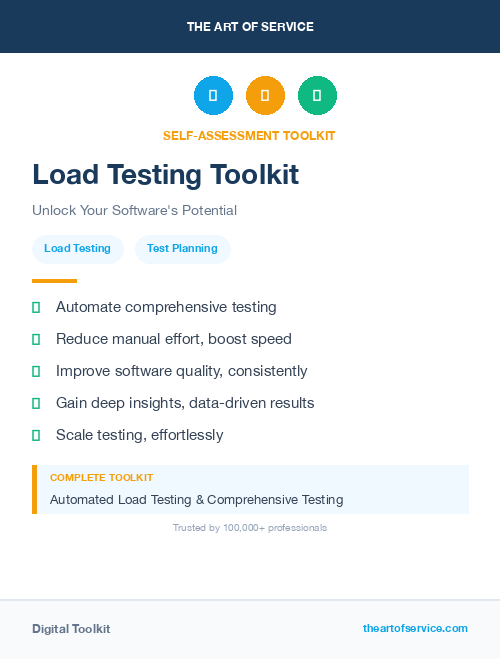 Load Testing Toolkit
