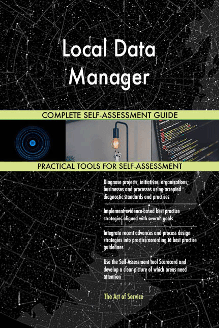 Local Data Manager Toolkit