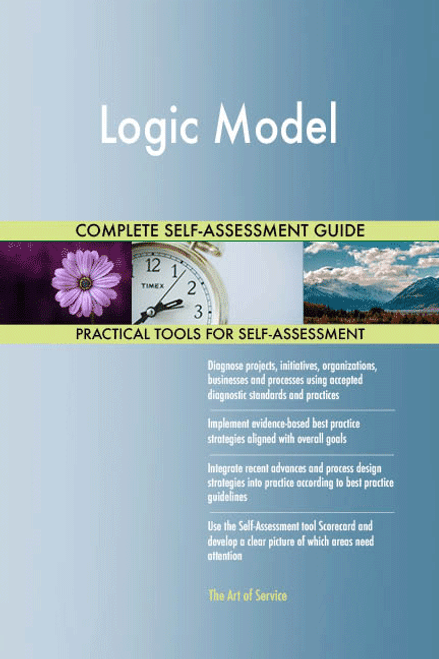 Logic Model Toolkit