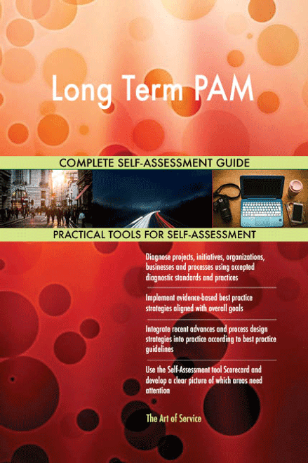 Long Term PAM Toolkit