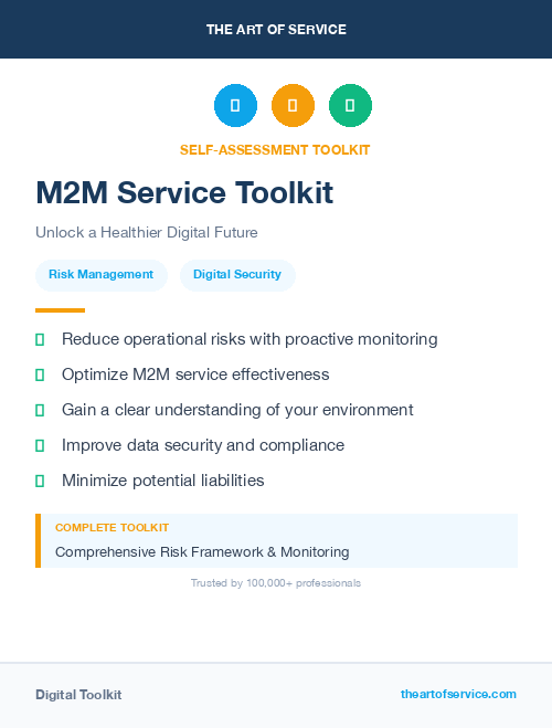 M2M Service Toolkit
