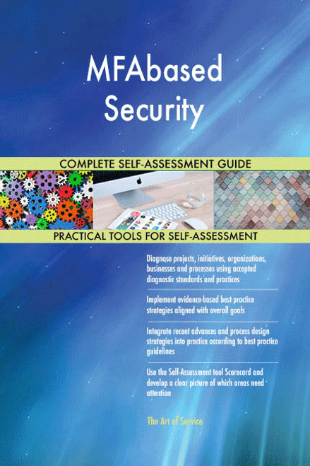 MFAbased Security Toolkit