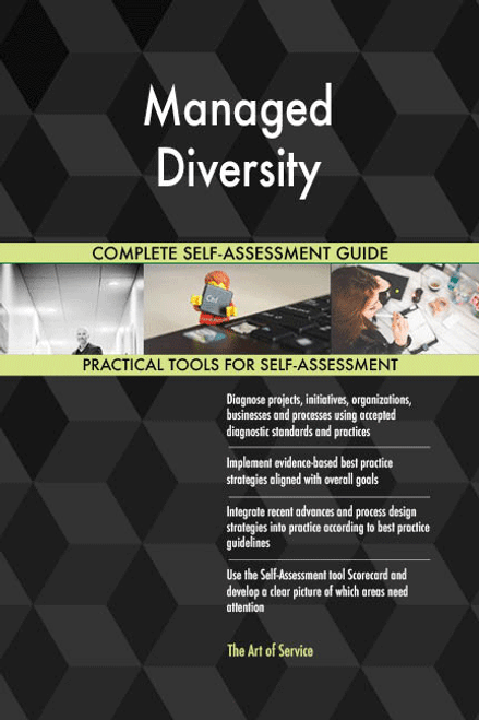 Managed Diversity Toolkit