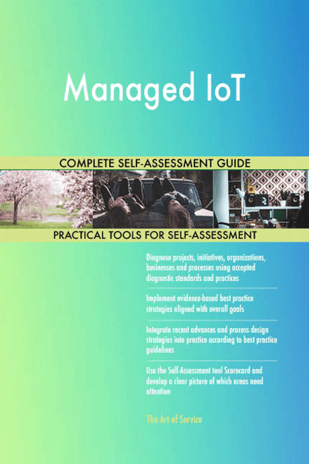 Managed IoT Toolkit