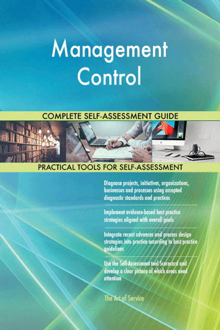 Management Control Toolkit