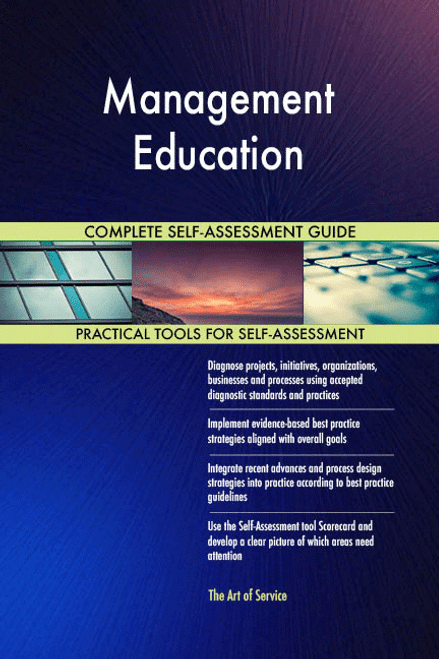 Management Education Toolkit