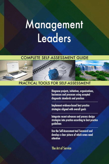 Management Leaders Toolkit