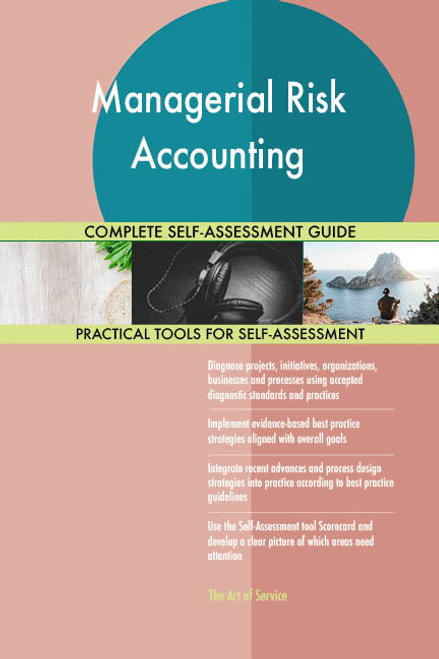 Managerial Risk Accounting Toolkit