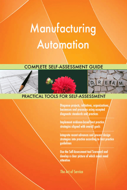 Manufacturing Automation Toolkit