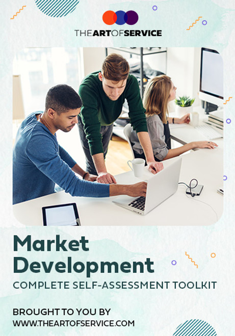 Market Development Toolkit