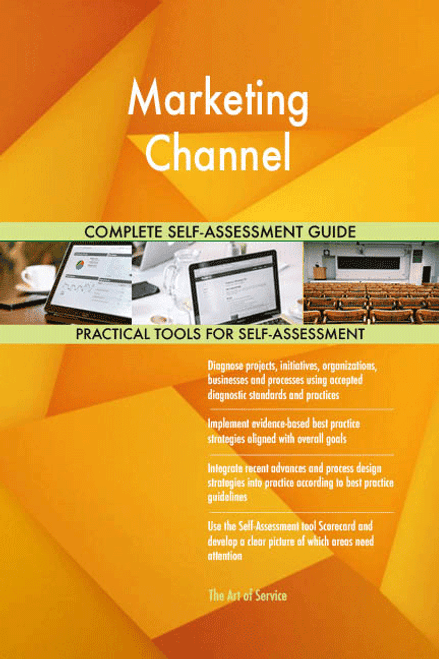 Marketing Channel Toolkit