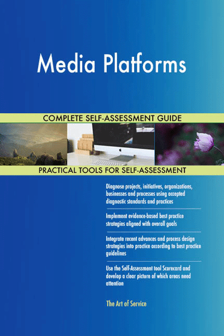 Media Platforms Toolkit