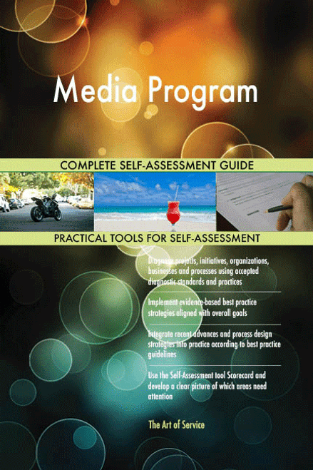 Media Program Toolkit