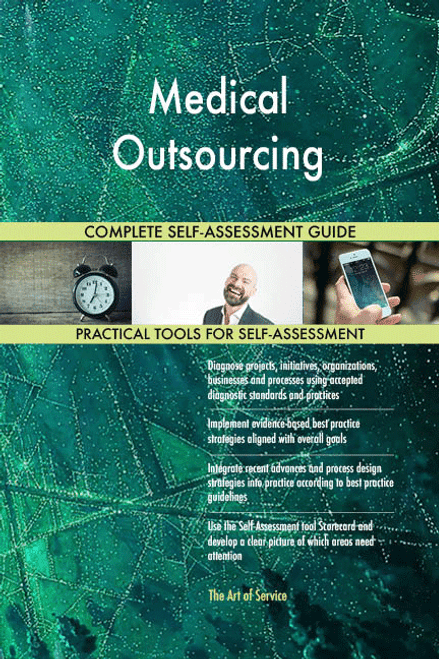 Medical Outsourcing Toolkit