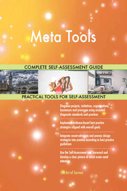 Meta Tools Toolkit