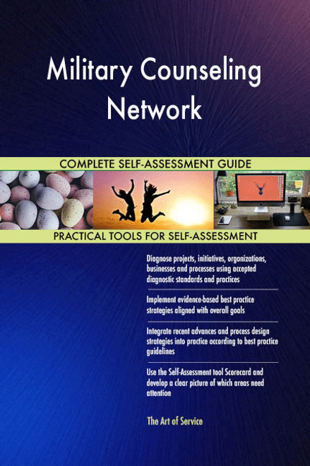 Military Counseling Network Toolkit