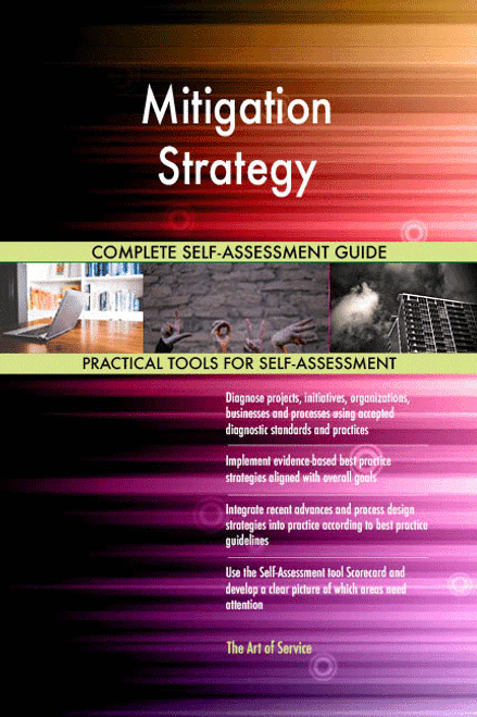 Mitigation Strategy Toolkit