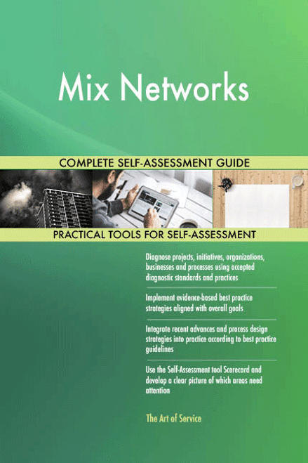 Mix Networks Toolkit