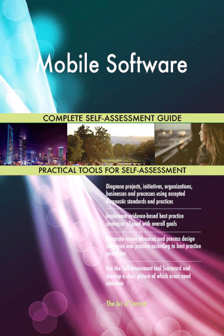 Mobile Software Toolkit