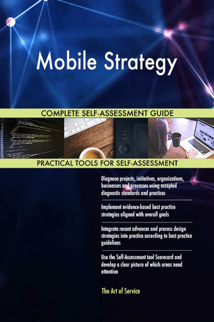 Mobile Strategy Toolkit