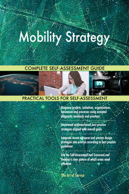 Mobility Strategy Toolkit