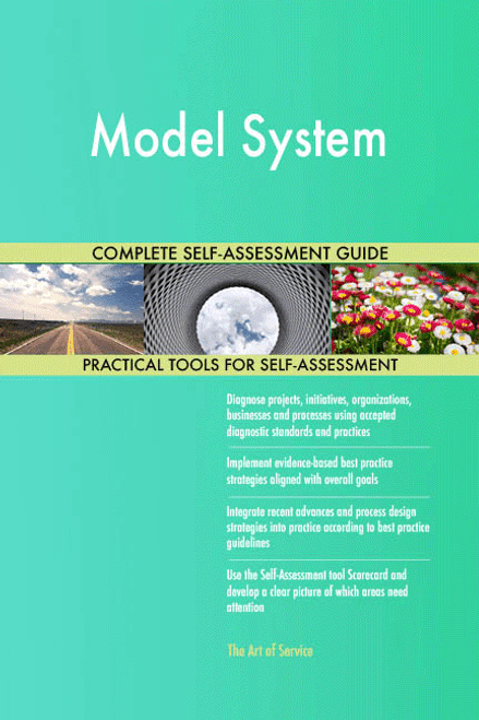 Model System Toolkit