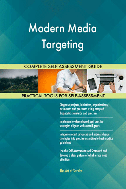 Modern Media Targeting Toolkit