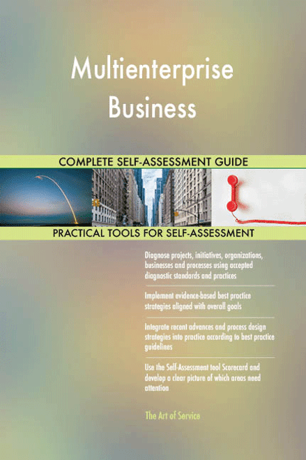 Multienterprise Business Toolkit