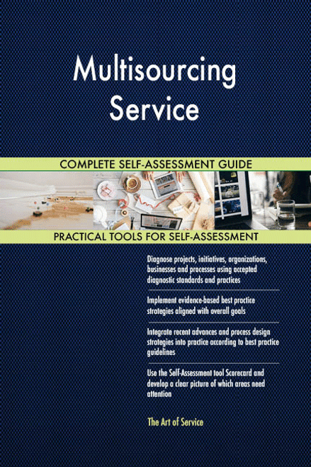 Multisourcing Service Toolkit Multisourcing Service Toolkit