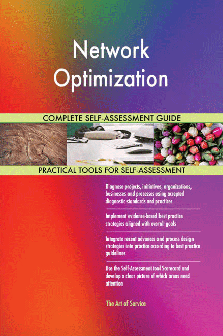 Network Optimization Toolkit