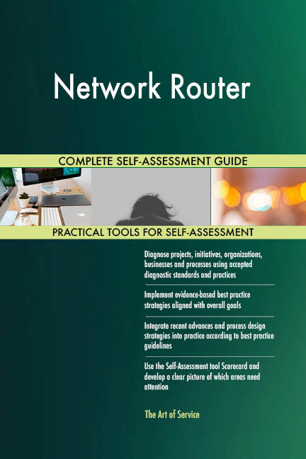 Network Router Toolkit