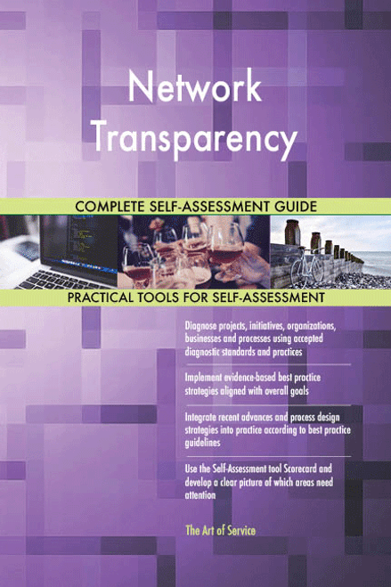 Network Transparency Toolkit