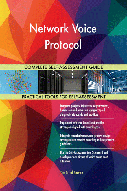 Network Voice Protocol Toolkit