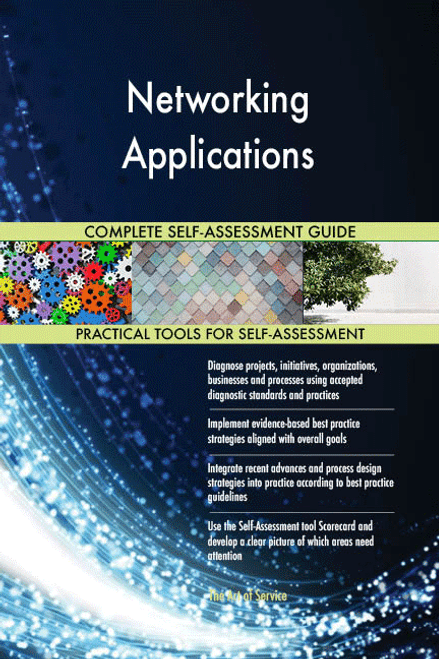 Networking Applications Toolkit