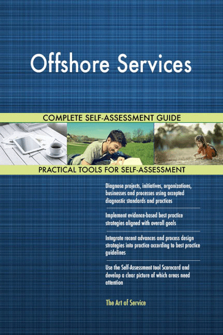 Offshore Services Toolkit