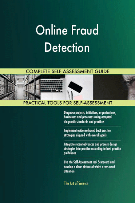 Online Fraud Detection Toolkit