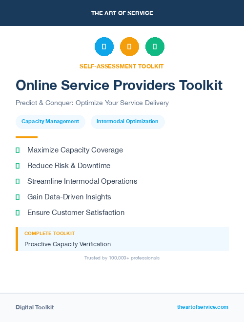 Online Service Providers Toolkit