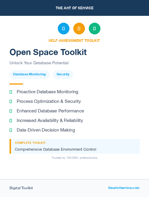 Open Space Toolkit