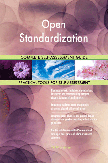 Open Standardization Toolkit