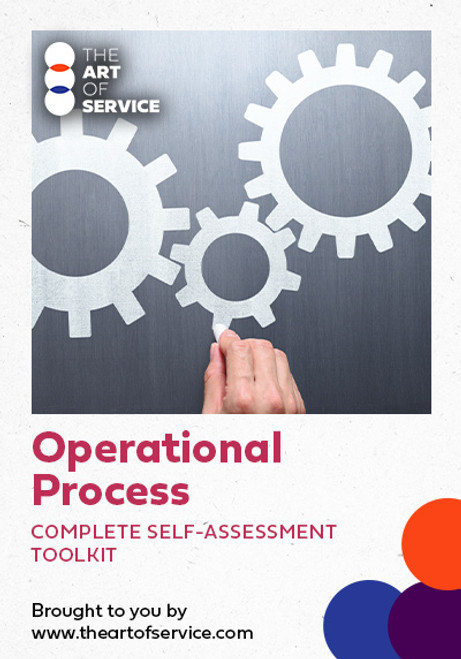 Operational Process Toolkit